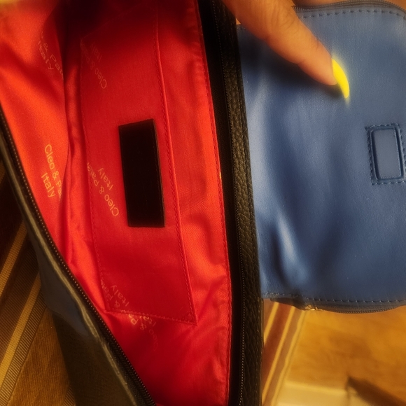 Cleo & Patek bag handbag - Picture 3 of 9